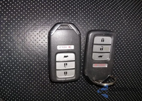 2015 Honda Cr-V Ex-L z USA, uszkodzony, nr VIN 5J6RM4H73FL092145